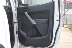 2021 Ford Ranger XLS PX MkIII MY21.25 4X4 Dual Range Arctic White