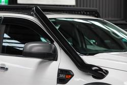 2021 Ford Ranger XLS PX MkIII MY21.25 4X4 Dual Range Arctic White