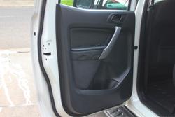 2021 Ford Ranger XLS PX MkIII MY21.25 4X4 Dual Range Arctic White