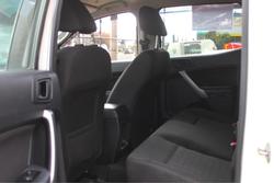 2021 Ford Ranger XLS PX MkIII MY21.25 4X4 Dual Range Arctic White