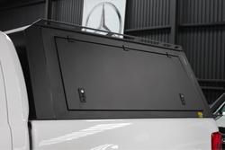 2021 Ford Ranger XLS PX MkIII MY21.25 4X4 Dual Range Arctic White