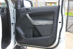 2021 Ford Ranger XLS PX MkIII MY21.25 4X4 Dual Range Arctic White