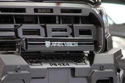 2021 Ford Ranger XLS PX MkIII MY21.25 4X4 Dual Range Arctic White