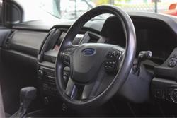 2021 Ford Ranger XLS PX MkIII MY21.25 4X4 Dual Range Arctic White