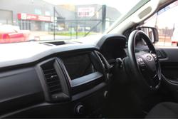 2021 Ford Ranger XLS PX MkIII MY21.25 4X4 Dual Range Arctic White