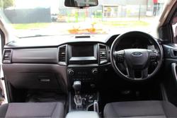 2021 Ford Ranger XLS PX MkIII MY21.25 4X4 Dual Range Arctic White