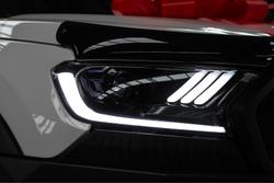 2021 Ford Ranger XLS PX MkIII MY21.25 4X4 Dual Range Arctic White