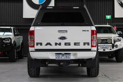 2021 Ford Ranger XLS PX MkIII MY21.25 4X4 Dual Range Arctic White