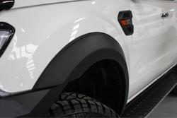 2021 Ford Ranger XLS PX MkIII MY21.25 4X4 Dual Range Arctic White