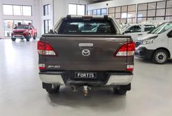 2016 Mazda BT-50 XTR Hi-Rider UR 4x2 Titanium Flash