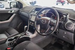 2016 Mazda BT-50 XTR Hi-Rider UR 4x2 Titanium Flash