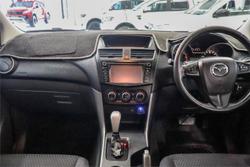 2016 Mazda BT-50 XTR Hi-Rider UR 4x2 Titanium Flash