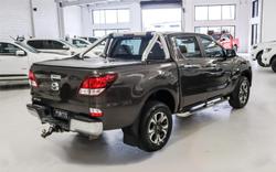 2016 Mazda BT-50 XTR Hi-Rider UR 4x2 Titanium Flash
