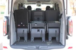 2025 Ford Tourneo Titanium X