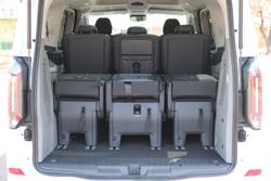 2025 Ford Tourneo Titanium X