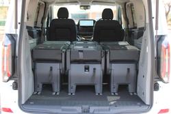 2025 Ford Tourneo Titanium X