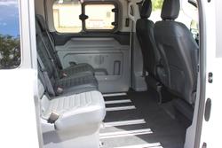 2025 Ford Tourneo Titanium X