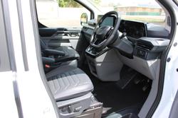 2025 Ford Tourneo Titanium X