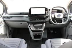 2025 Ford Tourneo Titanium X