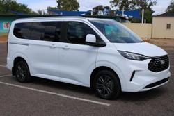 2025 Ford Tourneo Titanium X