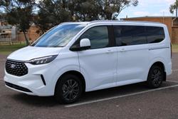 2025 Ford Tourneo Titanium X