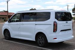 2025 Ford Tourneo Titanium X