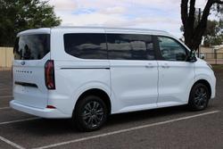 2025 Ford Tourneo Titanium X
