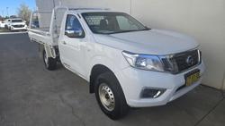 2019 Nissan Navara RX