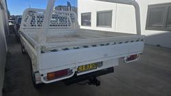 2019 Nissan Navara RX