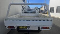 2019 Nissan Navara RX