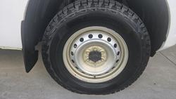 2019 Nissan Navara RX