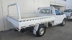 2019 Nissan Navara RX