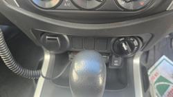 2019 Nissan Navara RX
