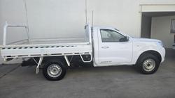 2019 Nissan Navara RX