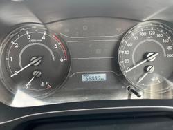 2018 Toyota Hilux Workmate GUN122R 4x2 Glacier White