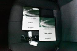 2022 Toyota Camry Ascent