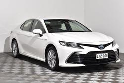 2022 Toyota Camry Ascent