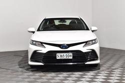 2022 Toyota Camry Ascent