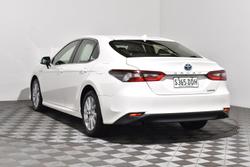 2022 Toyota Camry Ascent