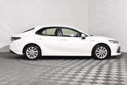 2022 Toyota Camry Ascent