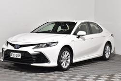 2022 Toyota Camry Ascent