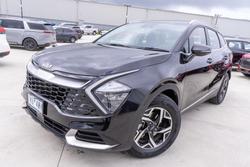 2021 Kia Sportage S