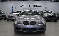 2008 BMW M3 E92 Space Grey