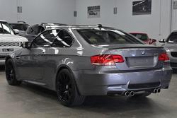 2008 BMW M3 E92 Space Grey