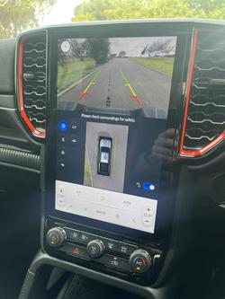 2025 Ford Ranger Raptor