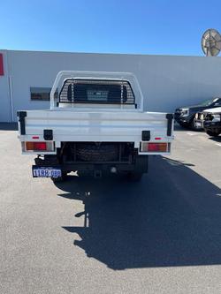 2022 Toyota Landcruiser Workmate VDJ79R 4X4 Dual Range French Vanilla