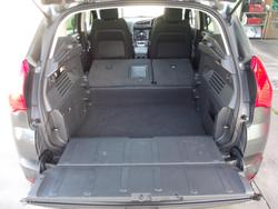 2010 Peugeot 3008 XTE T8 Grey