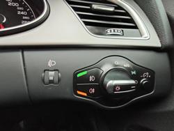 2012 Audi A4 B8 MY13 Dakota Grey