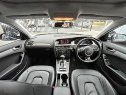 2012 Audi A4 B8 MY13 Dakota Grey