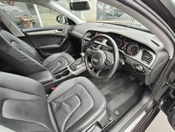 2012 Audi A4 B8 MY13 Dakota Grey